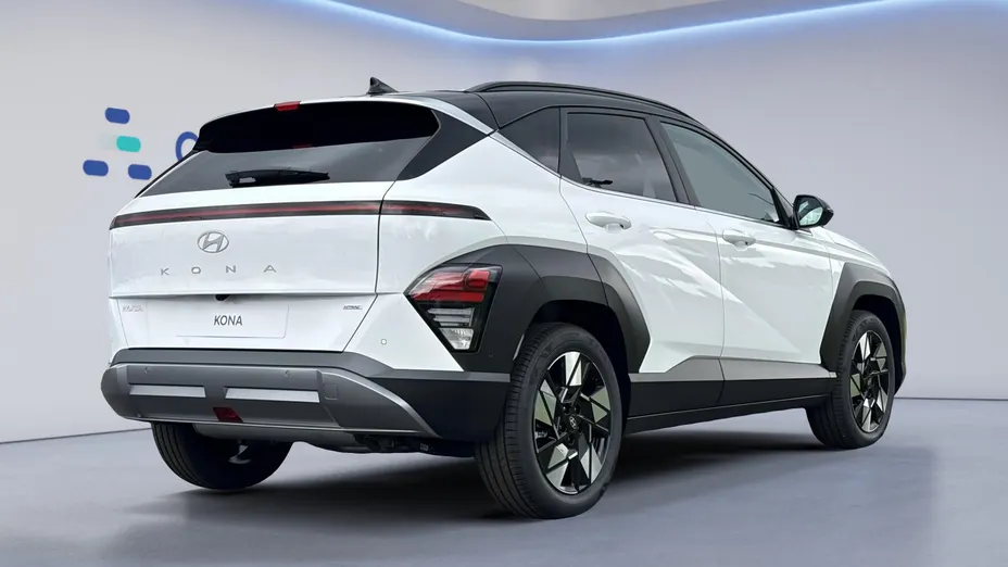 HYUNDAI Kona Kona 1.6 T-GDI Platinum 4WD DCT Nowy