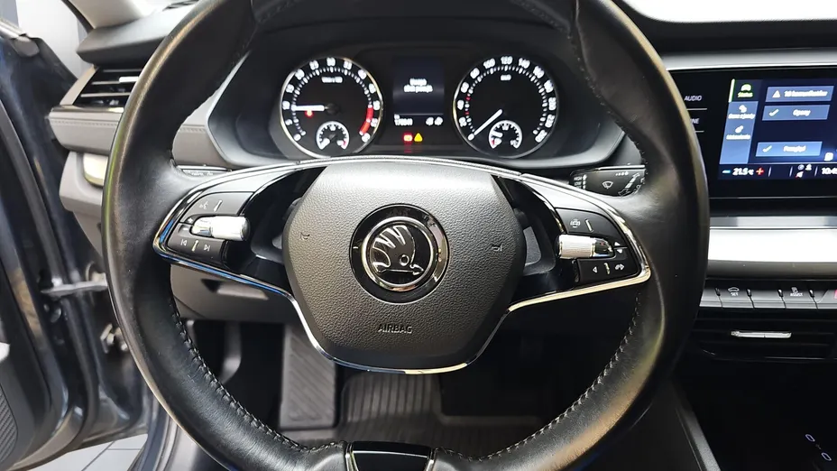 SKODA Octavia Octavia 2.0 TDI Ambition