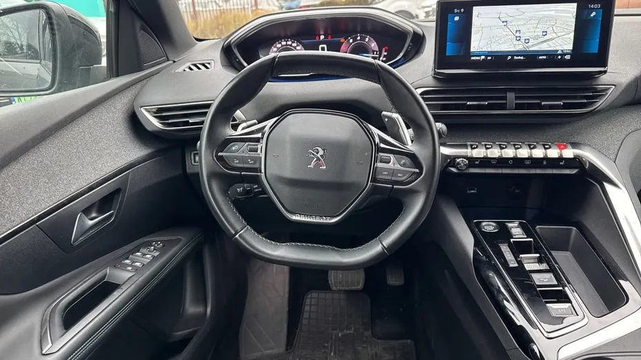 PEUGEOT 3008 3008 1.2 PureTech Allure Pack S&S EAT8