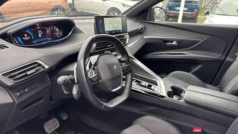 PEUGEOT 3008 3008 1.2 PureTech Allure Pack S&S EAT8