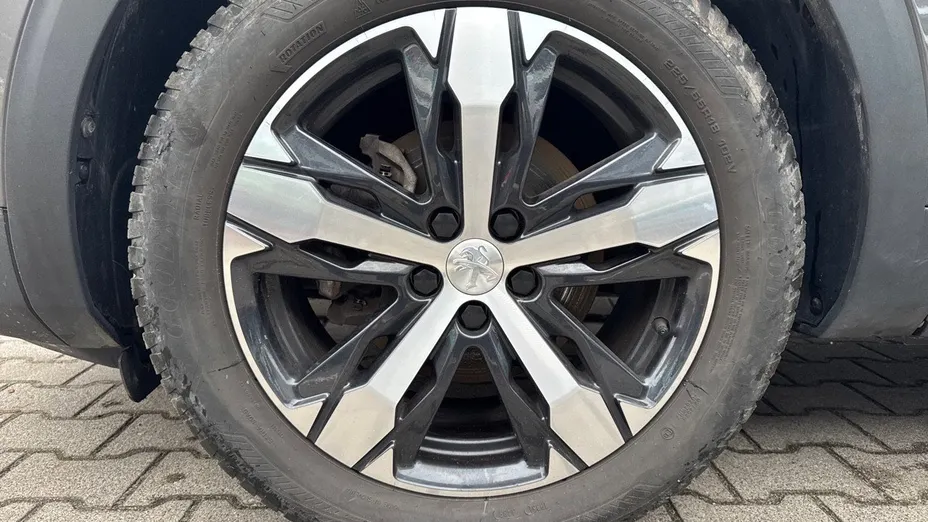 PEUGEOT 3008 3008 1.2 PureTech Allure Pack S&S EAT8