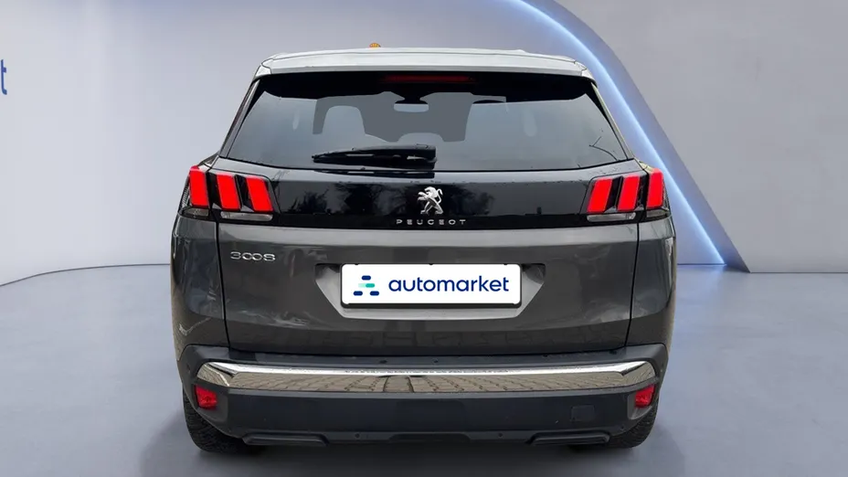 PEUGEOT 3008 3008 1.2 PureTech Allure Pack S&S EAT8