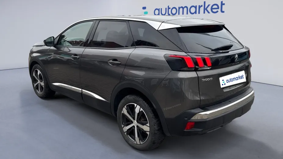 PEUGEOT 3008 3008 1.2 PureTech Allure Pack S&S EAT8