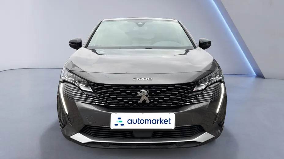 PEUGEOT 3008 3008 1.2 PureTech Allure Pack S&S EAT8