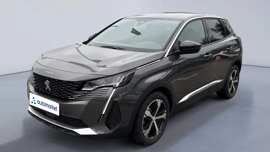 PEUGEOT 3008 3008 1.2 PureTech Allure Pack S&S EAT8
