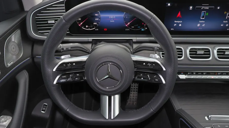 MERCEDES-BENZ GLE GLE 300 d mHEV 4-Matic AMG Line
