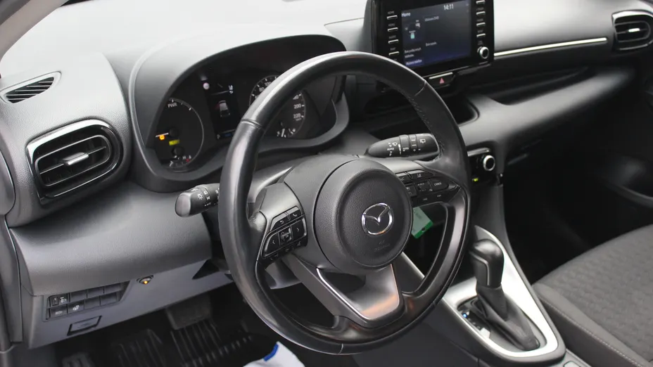 MAZDA 2 2 1.5 Hybrid Pure CVT