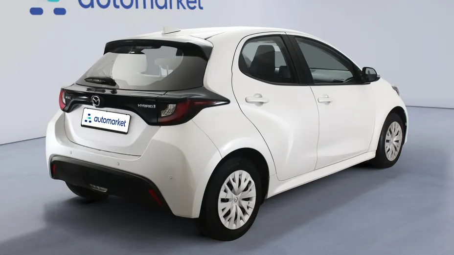 MAZDA 2 2 1.5 Hybrid Pure CVT