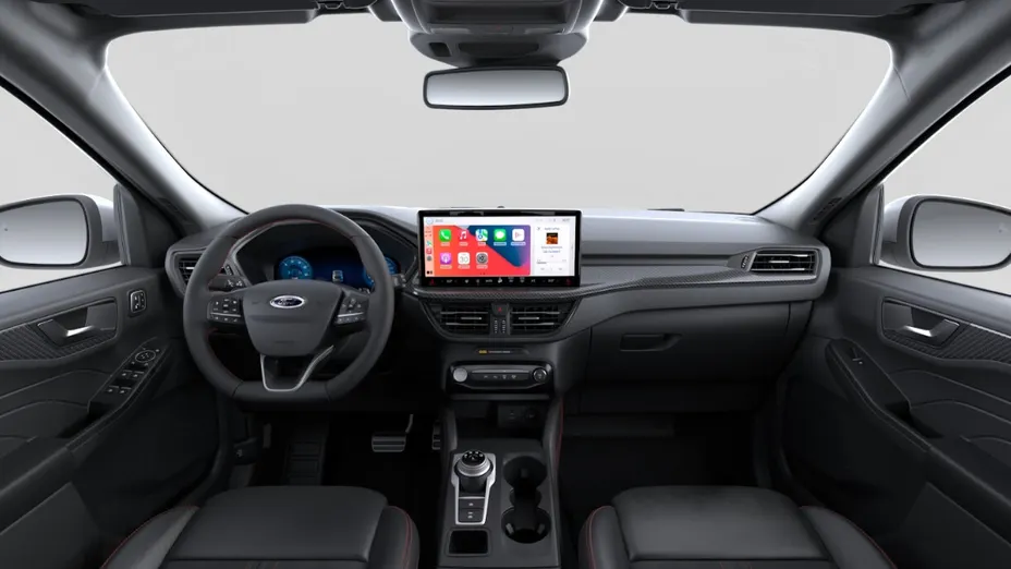 FORD Kuga Kuga 2.5P PHEV FWD ST-Line X eCVT Nowy