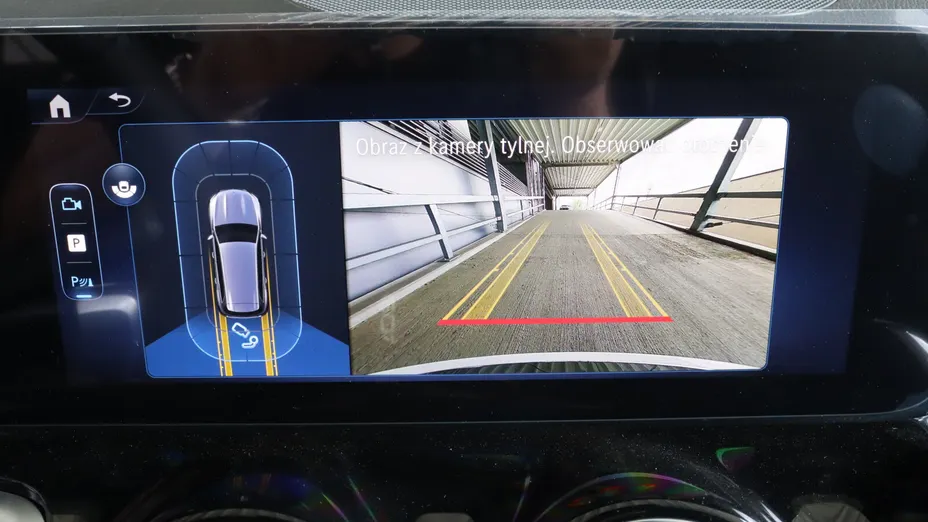 MERCEDES-BENZ GLB GLB 200 d AMG Line 8G-DCT Nowy