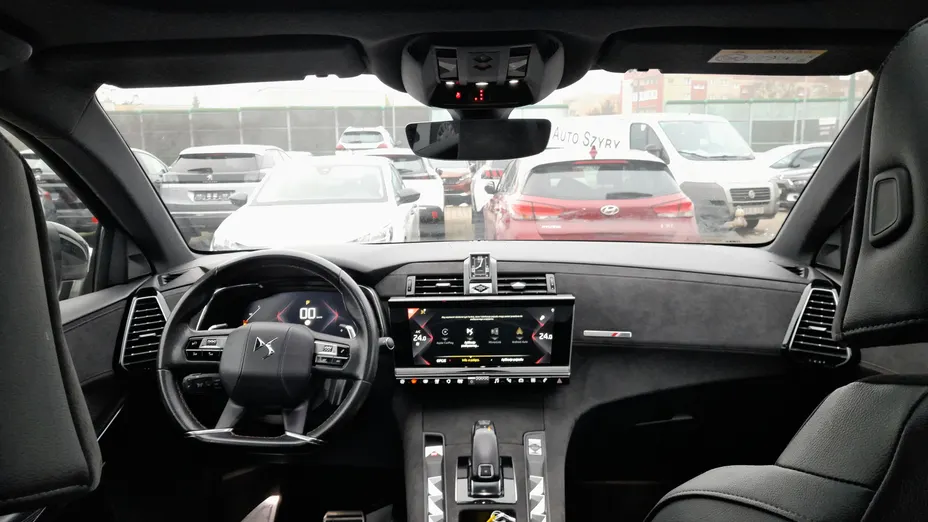 DS DS7 DS 7 1.6 PureTech GPF Performance Line + aut