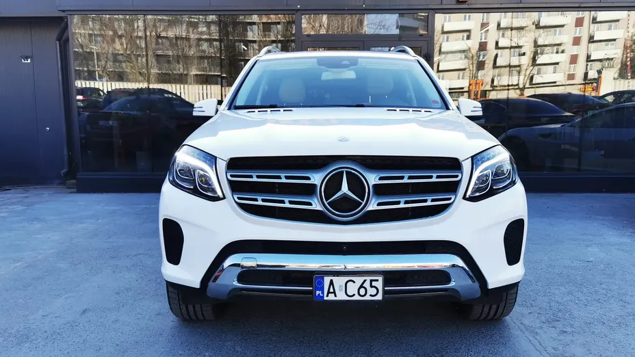 MERCEDES-BENZ GLS -