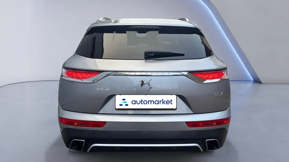 DS DS7 DS 7 1.6 PureTech Rivoli aut