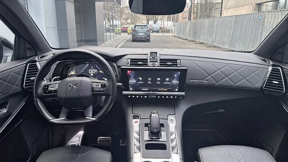 DS DS7 DS 7 1.6 PureTech Rivoli aut