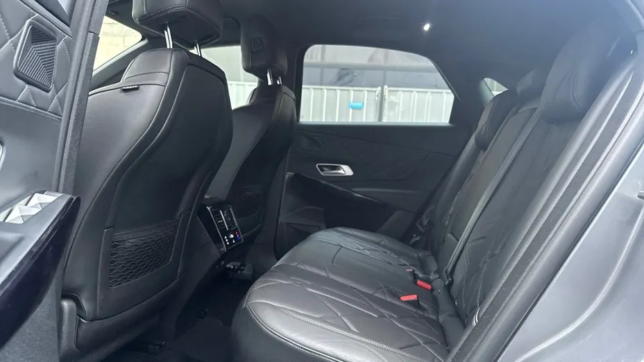 DS DS7 DS 7 1.6 PureTech Rivoli aut