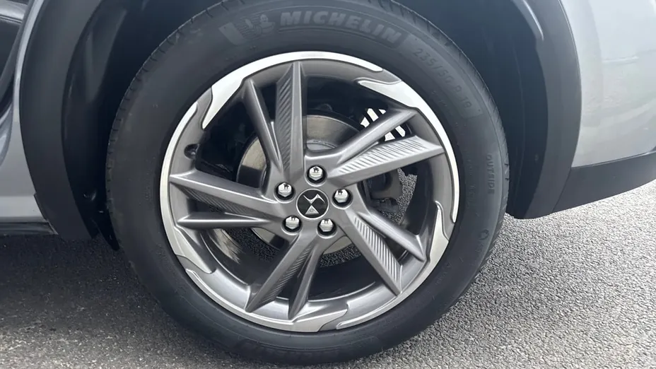 DS DS7 DS 7 1.6 PureTech Rivoli aut