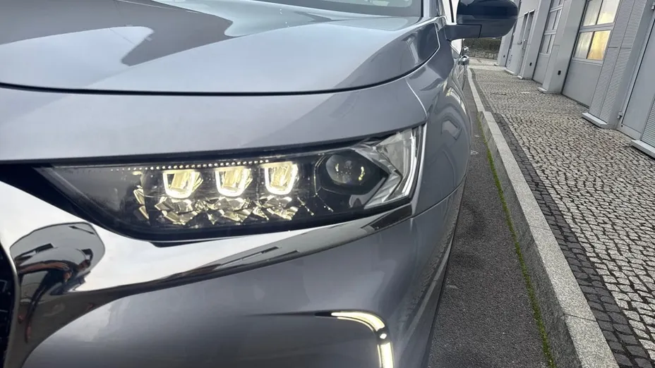 DS DS7 DS 7 1.6 PureTech Rivoli aut