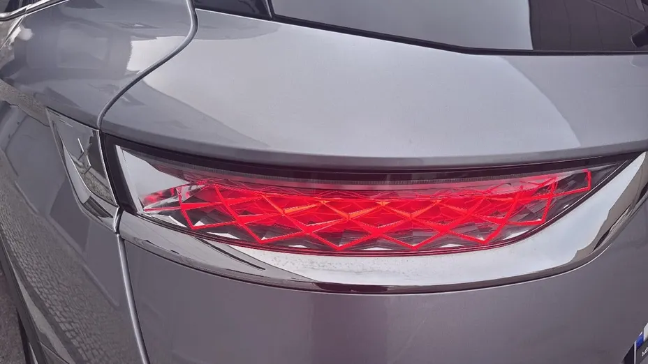 DS DS7 DS 7 1.6 PureTech Rivoli aut