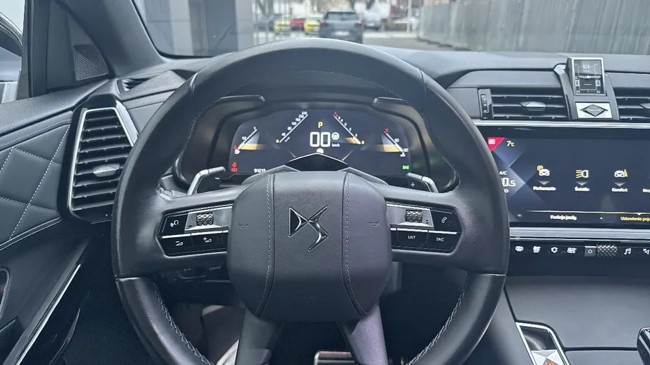 DS DS7 DS 7 1.6 PureTech Rivoli aut