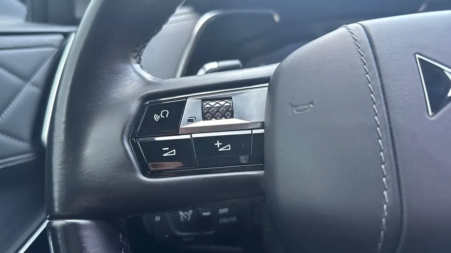 DS DS7 DS 7 1.6 PureTech Rivoli aut