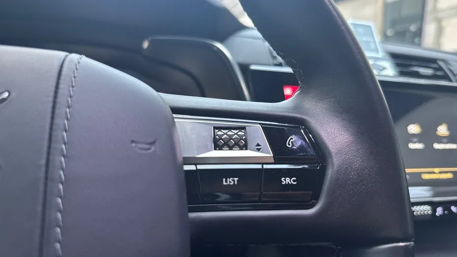 DS DS7 DS 7 1.6 PureTech Rivoli aut