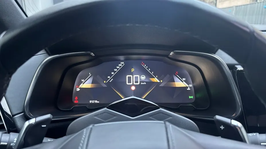 DS DS7 DS 7 1.6 PureTech Rivoli aut