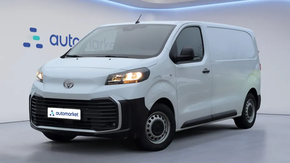 TOYOTA Proace Proace EV Medium 3,0t Active