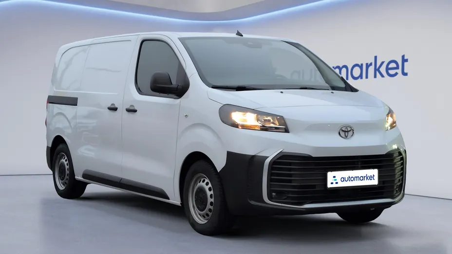 TOYOTA Proace Proace EV Medium 3,0t Active