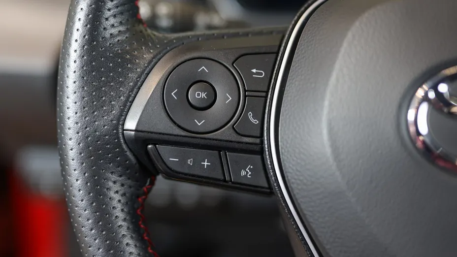 TOYOTA Corolla Corolla 1.8 Hybrid GR Sport