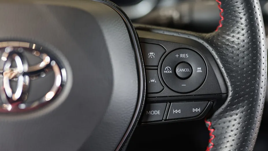 TOYOTA Corolla Corolla 1.8 Hybrid GR Sport