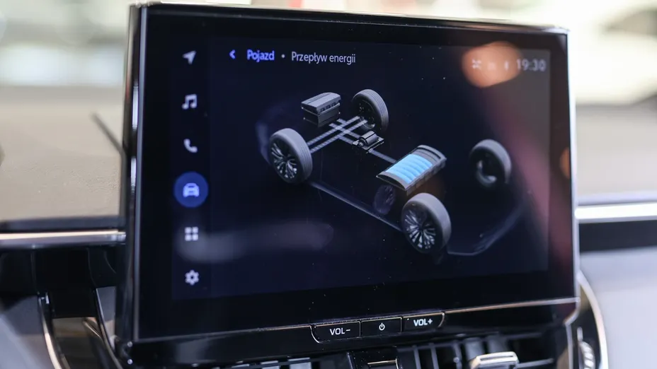 TOYOTA Corolla Corolla 1.8 Hybrid GR Sport