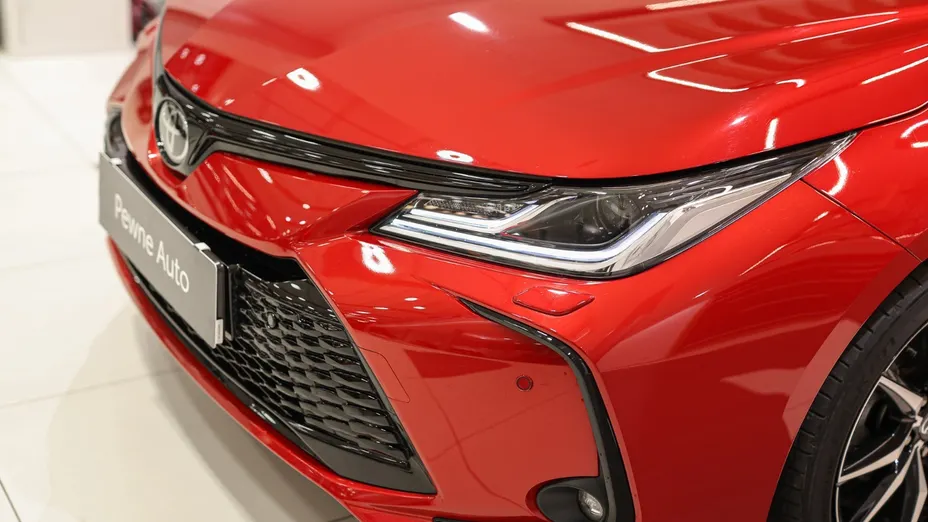 TOYOTA Corolla Corolla 1.8 Hybrid GR Sport