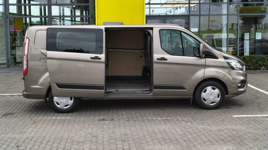 FORD Transit Custom Transit Custom 300 L2H1 Trend