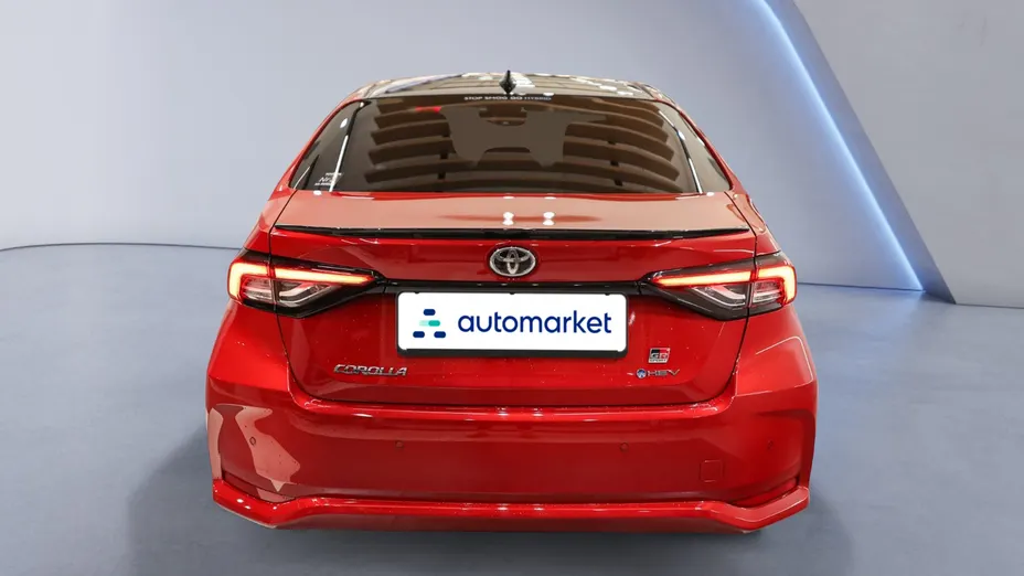 TOYOTA Corolla Corolla 1.8 Hybrid GR Sport