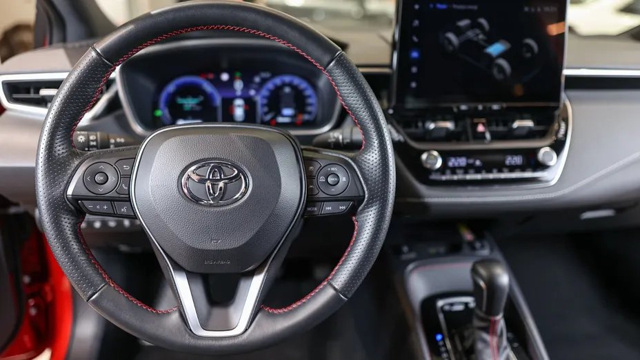 TOYOTA Corolla Corolla 1.8 Hybrid GR Sport