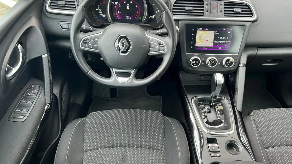 RENAULT Kadjar Kadjar 1.3 TCe FAP Zen EDC