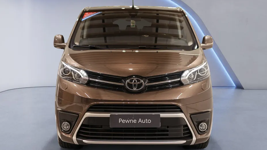 TOYOTA Proace Verso Proace Verso 2.0 D4-D Long VIP Aut.