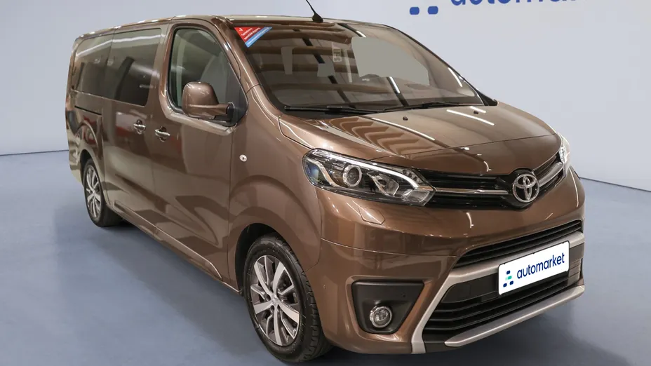 TOYOTA Proace Verso Proace Verso 2.0 D4-D Long VIP Aut.