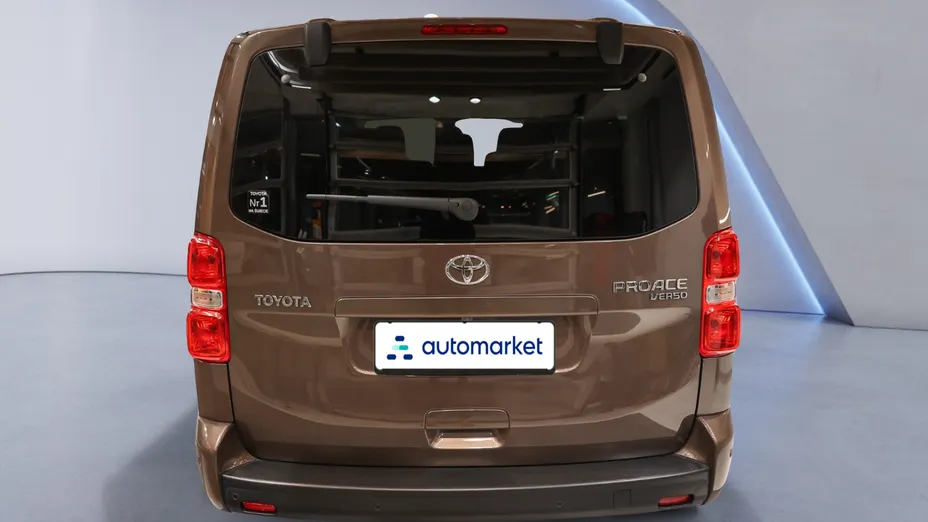 TOYOTA Proace Verso Proace Verso 2.0 D4-D Long VIP Aut.