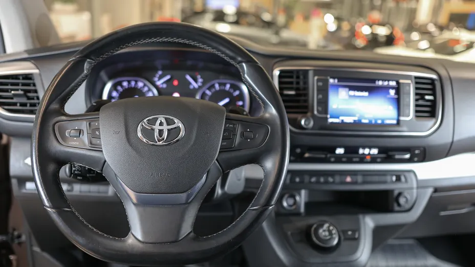 TOYOTA Proace Verso Proace Verso 2.0 D4-D Long VIP Aut.