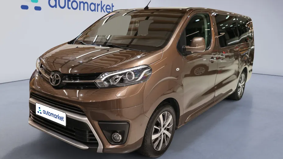 TOYOTA Proace Verso Proace Verso 2.0 D4-D Long VIP Aut.