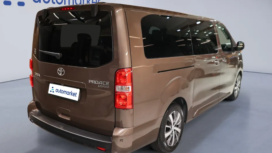 TOYOTA Proace Verso Proace Verso 2.0 D4-D Long VIP Aut.