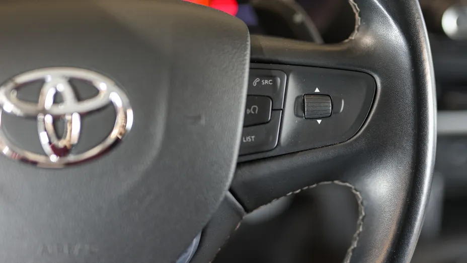 TOYOTA Proace Verso Proace Verso 2.0 D4-D Long VIP Aut.