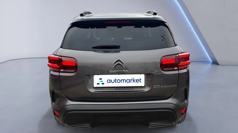 CITROEN C5 Aircross C5 Aircross 1.2 mHEV Max eDCT6
