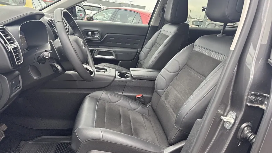 CITROEN C5 Aircross C5 Aircross 1.2 mHEV Max eDCT6