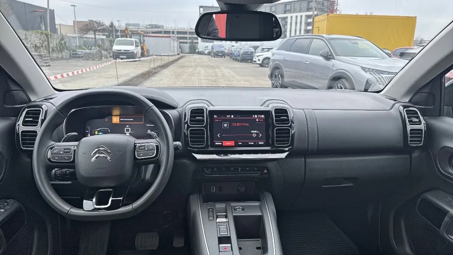 CITROEN C5 Aircross C5 Aircross 1.2 mHEV Max eDCT6