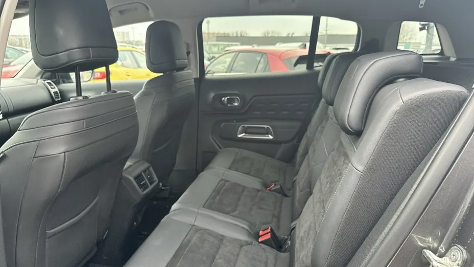 CITROEN C5 Aircross C5 Aircross 1.2 mHEV Max eDCT6