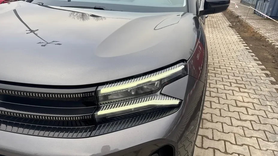 CITROEN C5 Aircross C5 Aircross 1.2 mHEV Max eDCT6