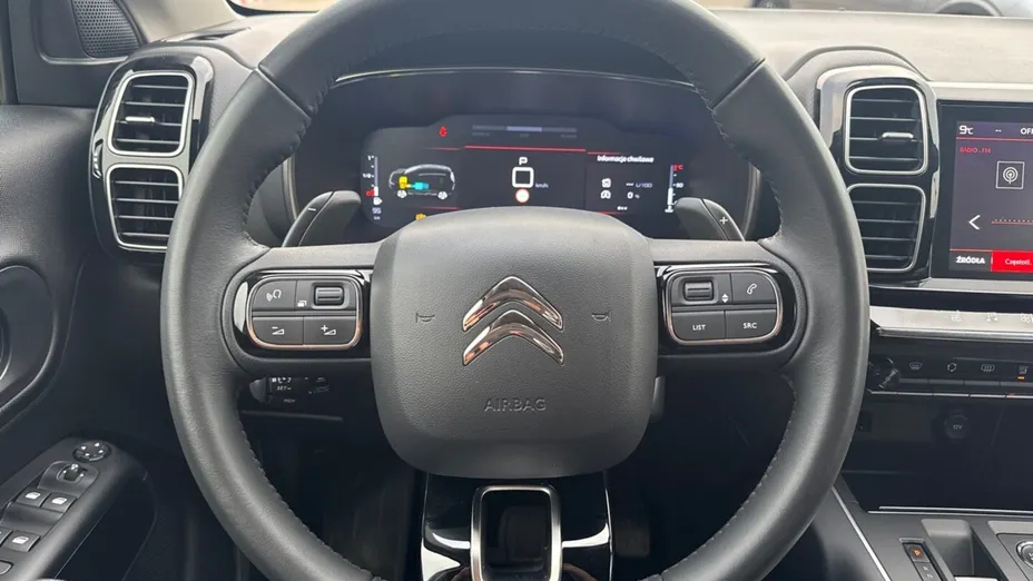 CITROEN C5 Aircross C5 Aircross 1.2 mHEV Max eDCT6