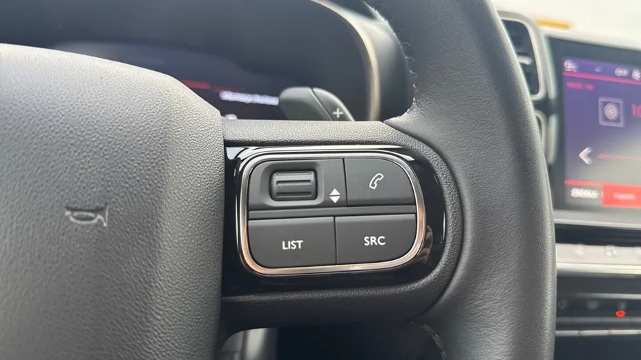 CITROEN C5 Aircross C5 Aircross 1.2 mHEV Max eDCT6